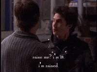 season 3 netflix GIF by Gilmore Girls 