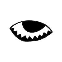 Eye See Sticker