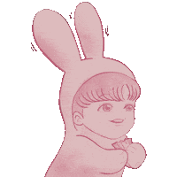 Kittybunz ansonlo 盧瀚霆 keungson ksir Sticker