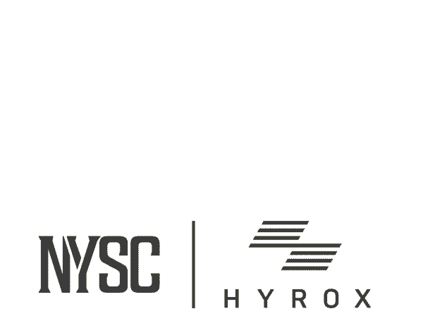 Training Race Sticker by New York Sports Club