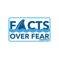 Fish Shark Sticker by OCEARCH