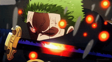One Piece Sword GIF