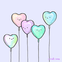 Happy I Love You GIF by Stefanie Shank