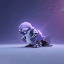 Sick Poop GIF by Mecha Pengu