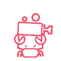 Animation Video Sticker by KrabMedia