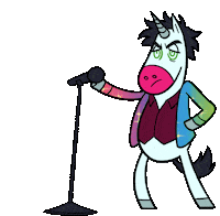 Oh Yeah Singing Sticker by Green Day