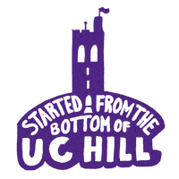 Graduation Grad Sticker by Western University