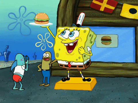 season 5 the krusty sponge GIF by SpongeBob SquarePants