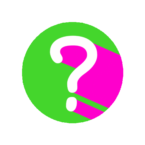 Pink Abc Sticker