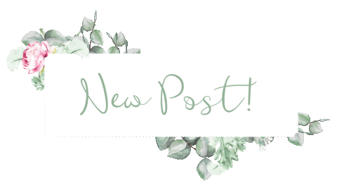 gruenstich giphyupload new post floral posting Sticker
