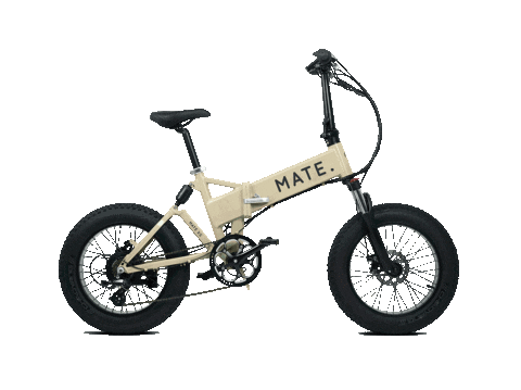 Mate Sticker by MATEBIKE