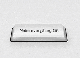 make everything ok GIF