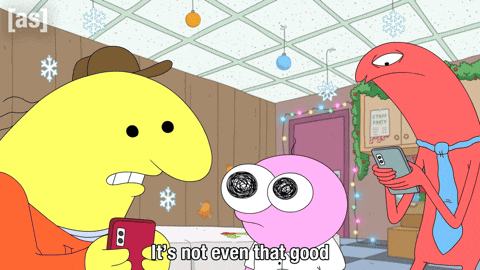 Charlie This Is Not Good GIF by Adult Swim