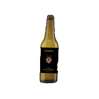 Hopfius bier hopfius die handgebraute genussvielfalt hanfthal Sticker