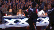 Nbc Applause GIF by America's Got Talent