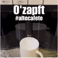Fachschaft Muk Muk Altecafete Alte Cafete Kaffee Ozapft Mittagspause Uniaugsburg Uni Augsburg GIF by Fachschaft MuK