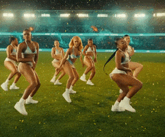 Cheerleader GIF by Saweetie