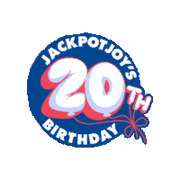 Jpjtest Sticker by Jackpotjoy