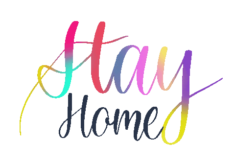 Corona Stay Home Sticker