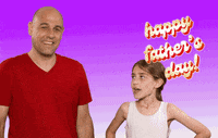 Fathers Day Dad GIF by GIPHY Studios 2021