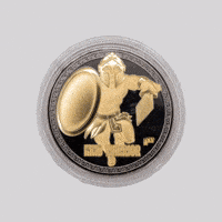 Gold Collect GIF by VeeFriends