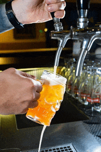 Beer Drink GIF by Pablo EscoBAR Brno