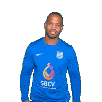 Hupdieblauwen Sticker by SDC Putten