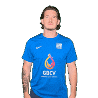 Hupdieblauwen Sticker by SDC Putten