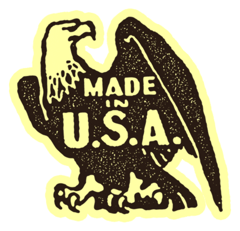 fatherofseven giphyupload usa hotsauce usamade Sticker