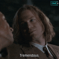 Interview With The Vampire GIF by Anne Rice's Immortal Universe