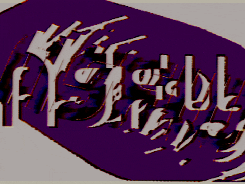 Art Glitch GIF