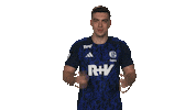 Oh No Vbl Sticker by Bundesliga