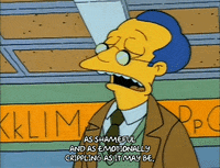 Season 2 GIF by The Simpsons