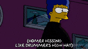 Episode 18 GIF by The Simpsons