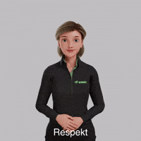 Avatar Gebärdensprache GIF by Sign Time - SiMAX