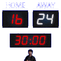 16 Home Sticker