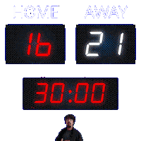 16 Home Sticker