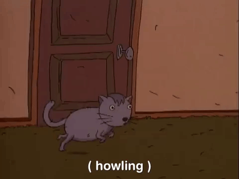 aaahh real monsters nicksplat GIF