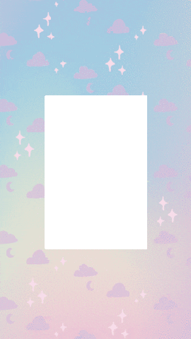 Frame Sticker by Stefanie Shank