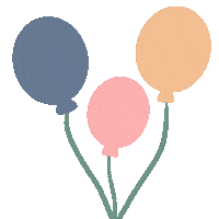Happy Colors Sticker