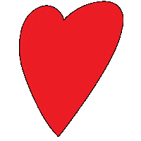 Heart Love Sticker by Stendhal Store