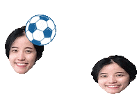 Binbin Sticker by Facebook APAC Fitness Summit 2020