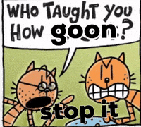 Stop It GIF