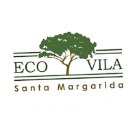 Eco Vila Santa Margarida Sticker by Eco vila