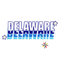De Delaware Sticker by Northrop Realty