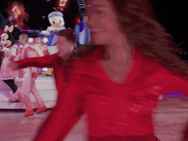 Mickey Mouse GIF by Disney On Ice