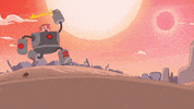 war animations GIF by Cartoon Hangover