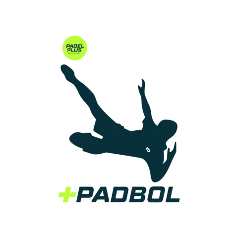 Padbol Sticker by Padel Plus