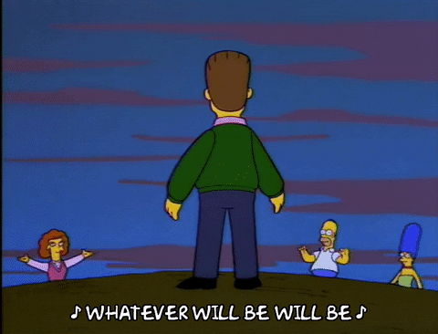 homer simpson todd flanders GIF