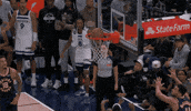 Celebration Nba GIF by Minnesota Timberwolves